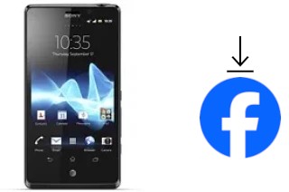 Comment installer Facebook sur un Sony Xperia T LTE