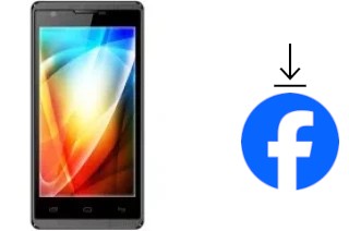 Comment installer Facebook sur un Spice Smart Flo 503 (Mi-503)