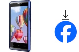 Comment installer Facebook sur un Spice Smart Flo 508 (Mi-508)