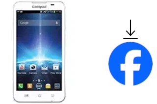 Comment installer Facebook sur un Spice Mi-496 Spice Coolpad 2