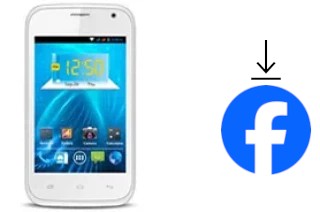 Comment installer Facebook sur un Spice Mi-423 Smart Flo Ivory 2