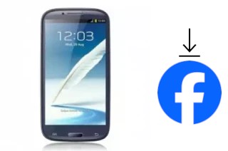 Comment installer Facebook sur un Star I9220