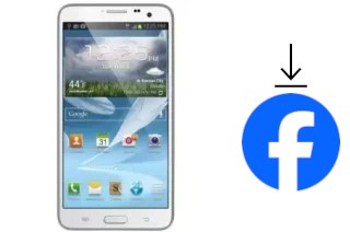 Comment installer Facebook sur un Star N9000 Plus