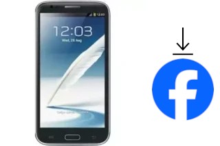 Comment installer Facebook sur un Star S7189