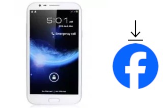 Comment installer Facebook sur un Star S7589