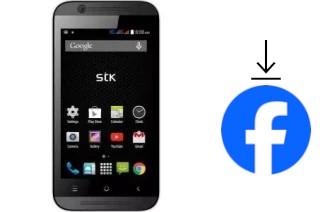 Comment installer Facebook sur un STK Storm 2