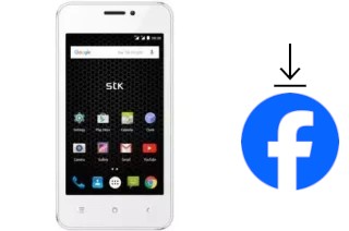 Comment installer Facebook sur un STK Storm 2E Plus