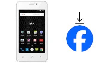 Comment installer Facebook sur un STK Storm 2E Pluz