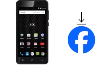 Comment installer Facebook sur un STK Sync 5Z