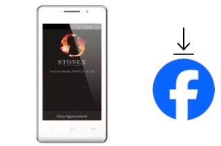 Comment installer Facebook sur un Stonex Mini