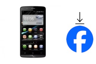 Comment installer Facebook sur un Strawberry QX15