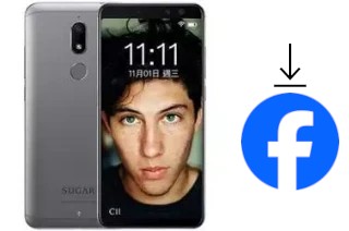 Comment installer Facebook sur un Sugar C11