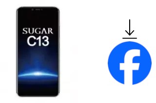 Comment installer Facebook sur un Sugar C13