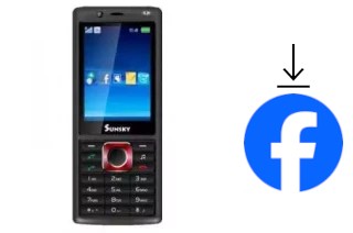 Comment installer Facebook sur un Sunsky S810