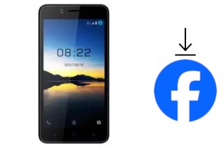 Comment installer Facebook sur un Switel Speed S55D