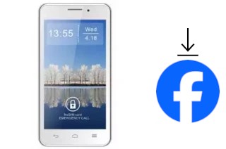 Comment installer Facebook sur un SYH WP930