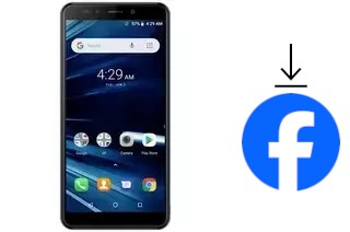 Comment installer Facebook sur un Symphony G100