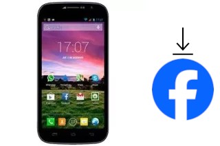 Comment installer Facebook sur un Szenio Syreni 50DC II