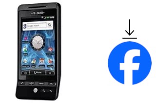 Comment installer Facebook sur un T-Mobile G2 Touch