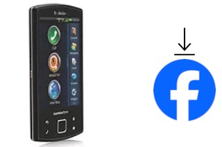 Comment installer Facebook sur un T-Mobile Garminfone