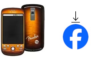 Comment installer Facebook sur un T-Mobile myTouch 3G Fender Edition