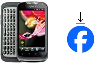 Comment installer Facebook sur un T-Mobile myTouch Q 2