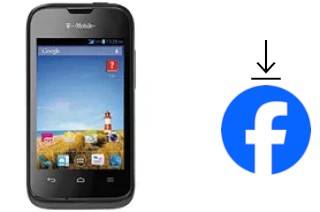 Comment installer Facebook sur un T-Mobile Prism II