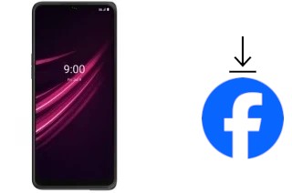 Comment installer Facebook sur un T-Mobile REVVL V+ 5G