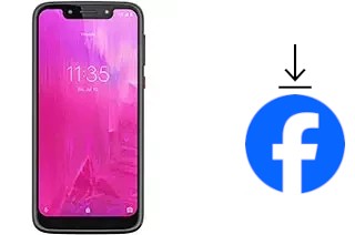 Comment installer Facebook sur un T-Mobile Revvlry