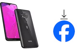 Comment installer Facebook sur un T-Mobile Revvlry+