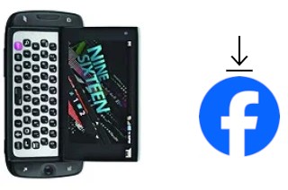 Comment installer Facebook sur un T-Mobile Sidekick 4G