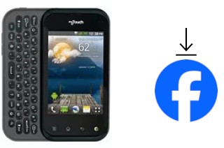 Comment installer Facebook sur un T-Mobile myTouch Q