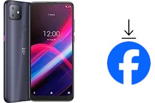 Comment installer Facebook sur un T-Mobile REVVL 4+