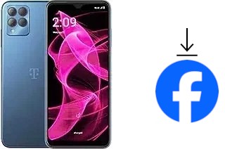 Comment installer Facebook sur un T-Mobile REVVL 6x Pro