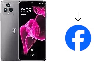 Comment installer Facebook sur un T-Mobile REVVL 6x