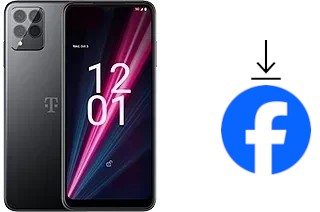 Comment installer Facebook sur un T-Mobile REVVL 6 Pro