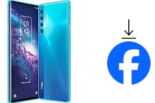 Comment installer Facebook sur un TCL 20 Pro 5G