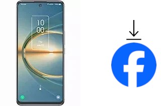Comment installer Facebook sur un TCL 30 V 5G