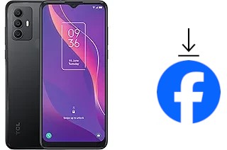 Comment installer Facebook sur un TCL 306