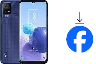 Comment installer Facebook sur un TCL 406