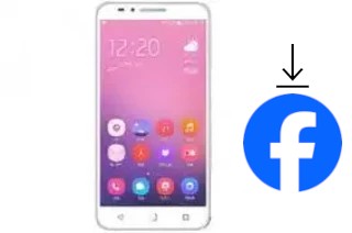 Comment installer Facebook sur un TCL i718M