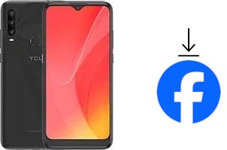 Comment installer Facebook sur un TCL L10 Pro