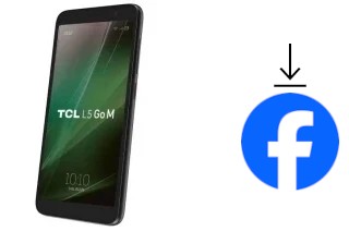 Comment installer Facebook sur un TCL L5 GO M