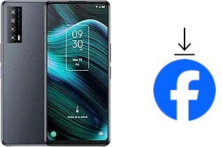 Comment installer Facebook sur un TCL Stylus
