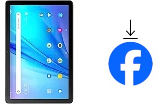 Comment installer Facebook sur un TCL Tab 10s