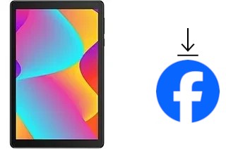 Comment installer Facebook sur un TCL Tab 8 4G