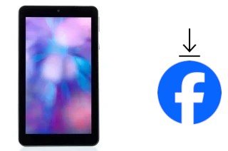 Comment installer Facebook sur un TechPad 716