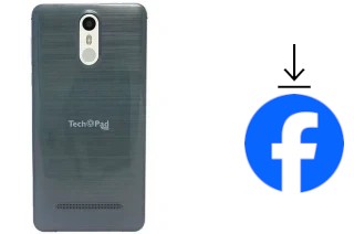 Comment installer Facebook sur un TechPad Modelo M6-l