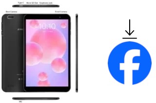 Comment installer Facebook sur un Teclast P80H