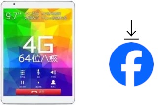 Comment installer Facebook sur un Teclast P98 4G